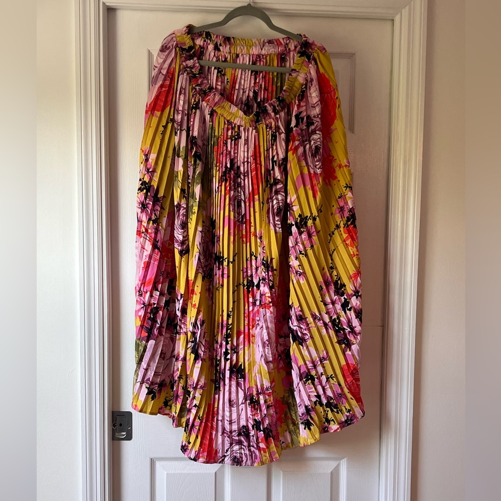 Flower skirt